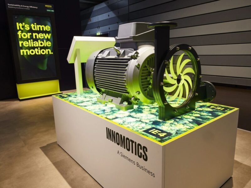 Siemens choisit de vendre Innomotics pour 3,5 milliards d&rsquo;euros