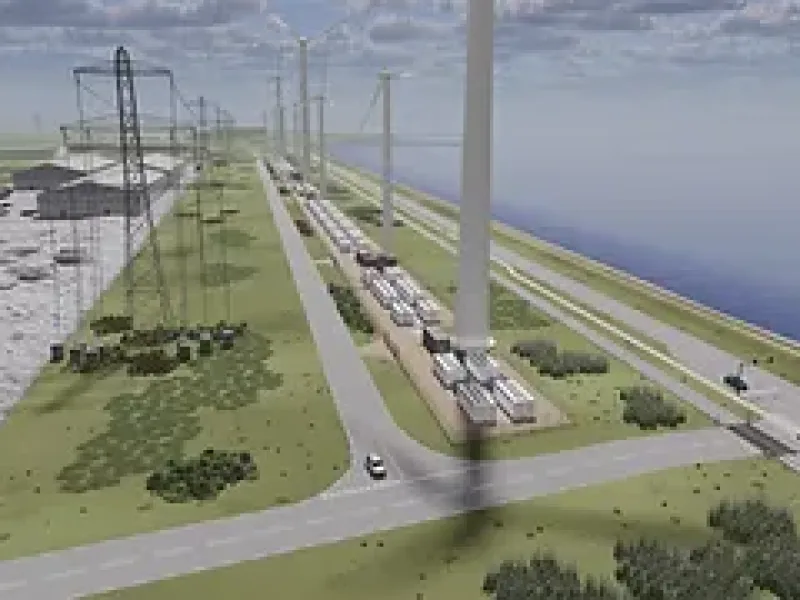 Europe drives BESS market strength