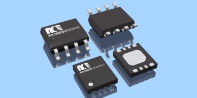 Dual op amp uses JFET input for audio quality