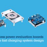 ST lance des cartes de recharge sans fil Qi 50W