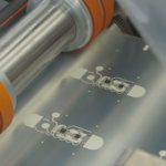 Pilot line boost for roll-to-roll printed sensors