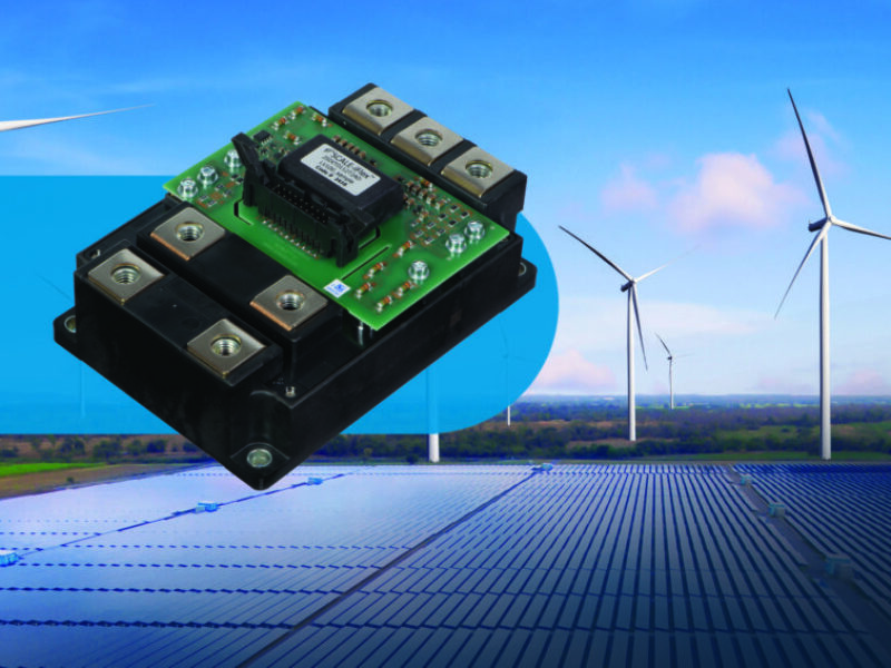 La mesure de la température dans le circuit d&rsquo;attaque de la grille augmente la puissance de l&rsquo;ESS