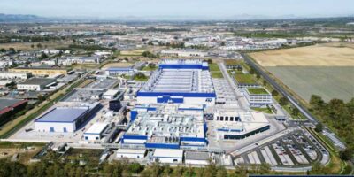 L&rsquo;UE approuve une aide de 2 G€ pour la ligne SiC de 200 mm de ST