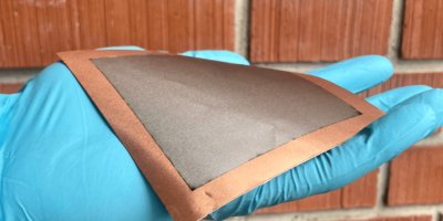 ‘Thinner than a hair’ high performance batteries