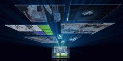 VILA can reason among multiple images, support in context learning or understand videos