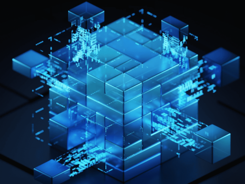Modular software for scientific image reconstruction