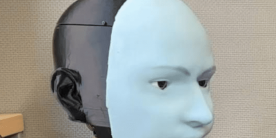 This robot can tell when you’re about to smile