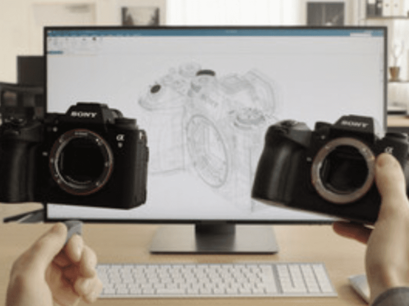 Immersive engineering with new spatial content