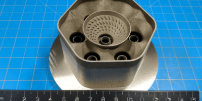 3D-printable high-temperature superalloy