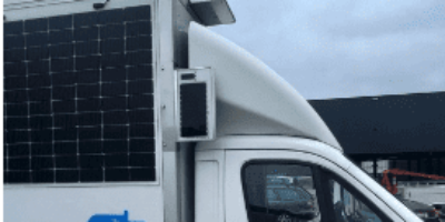 Solar Potential on Electric Vehicles within Europe