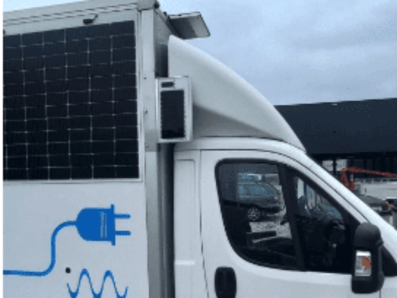 Solar Potential on Electric Vehicles within Europe