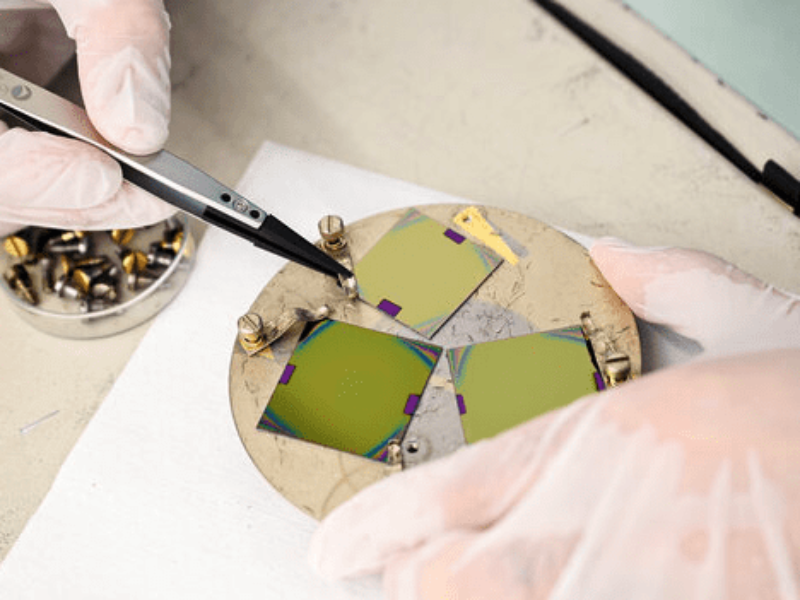 ‘Hybrid chips’ to make the square centimeter even more efficient