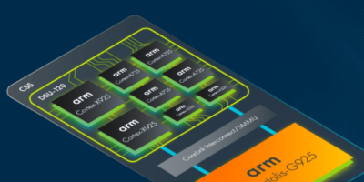 ARM could take 50% of Windows PC market, says CEO