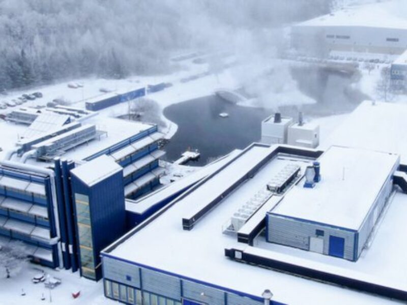 China’s Silex announces fab to make MEMS on 300mm wafers