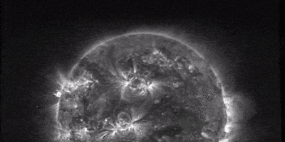 La tempête solaire frappe les systèmes GNSS