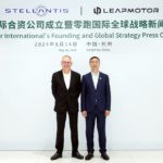 Stellantis introduit en Europe le fabricant chinois de VE Leapmotor