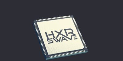 Premier écran holographique en quadrichromie pour lunettes intelligentes