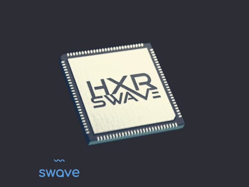 World’s first true colour holographic display for smart glasses