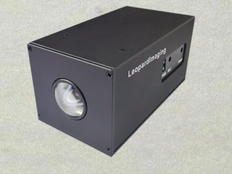 First USB 3.2 Gen2 SuperSpeed Camera