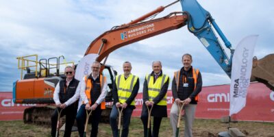 Warwick Acoustics to build flat panel speakers at Mira