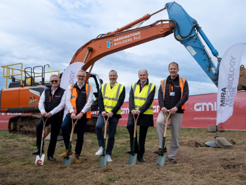 Warwick Acoustics to build flat panel speakers at Mira