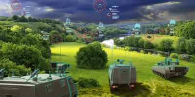 Optronique assistée par l&rsquo;IA. Le combattant va voir encore plus clair !