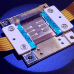 Photonic shows distributed quantum entanglement between modules