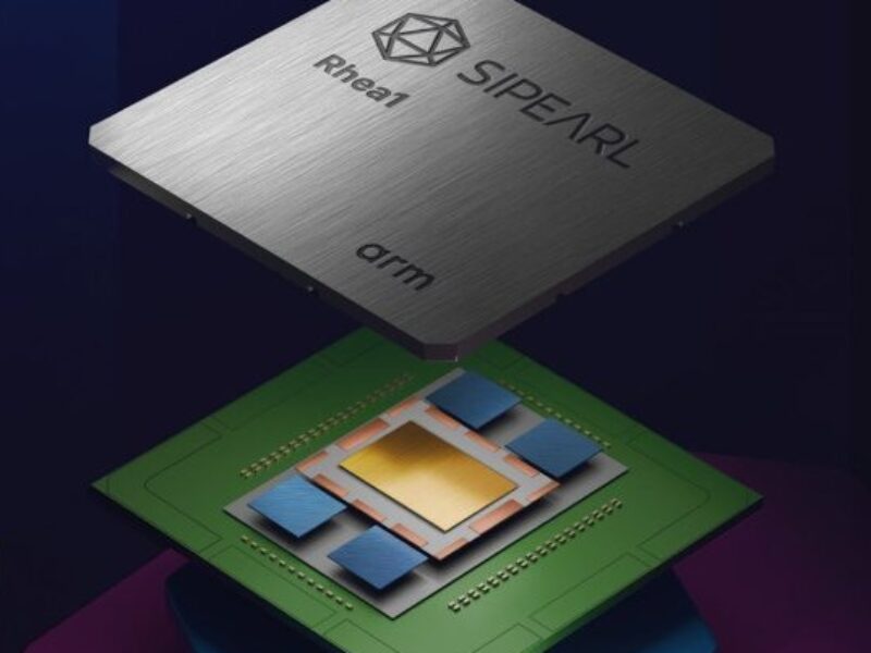 SiPearl delays Rhea1 supercomputer chip to 2025