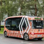 Renault teams for autonomous shuttle in Paris