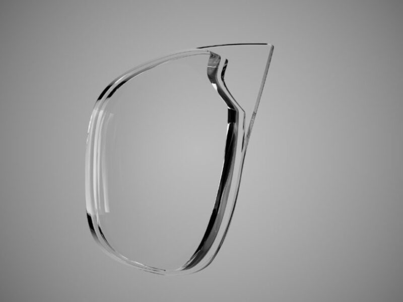 Lumus teams for smart glasses wave guides