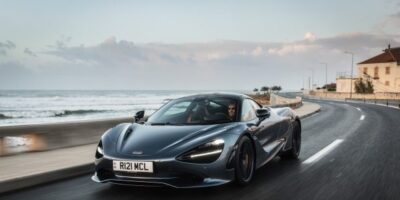 McLaren calls for UK government support for supercar battery hub