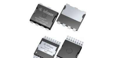 650-V MOSFETs in new packages boost power density