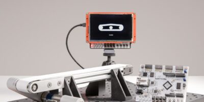 Industrial predictive maintenance demonstrator leverages edge AI