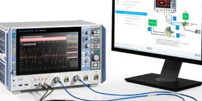 USB transmitter and receiver compliance test system approved