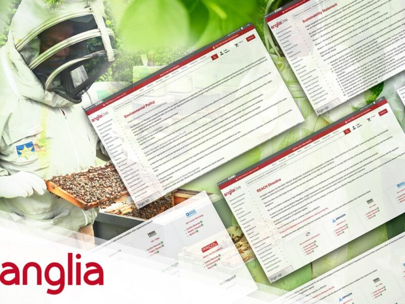 Anglia environmental resource hub speeds compliance requirements