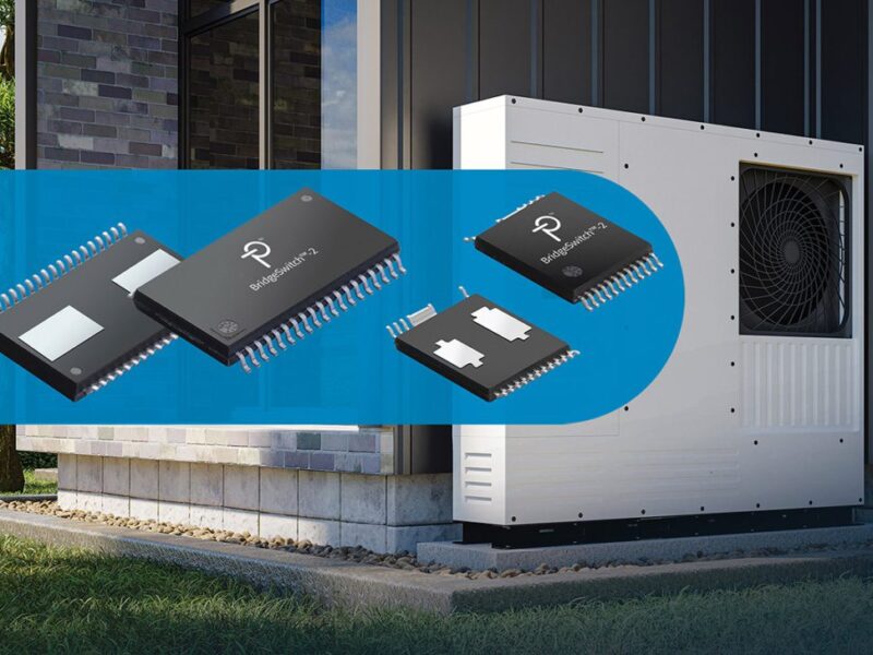 MCU agnostic BLDC IC family enables high efficiency