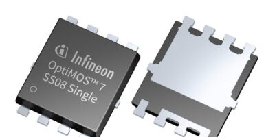 Automotive MOSFETs boost switching efficiency