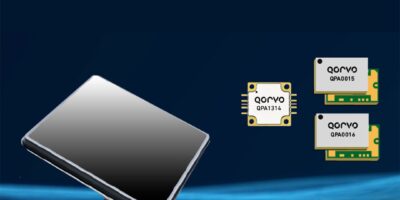 High-power MMIC amplifiers enhance Ku-Band SATCOMs