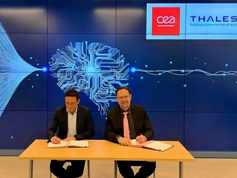 Partnership to bring trusted generative AI to defence and security