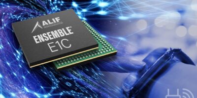 Tiny MCU packs 46 GOPs of low-power on-chip AI/ML processing