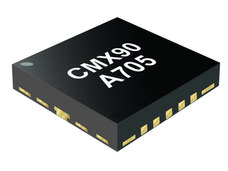 Ka-band GaN power amplifier targets high volume applications