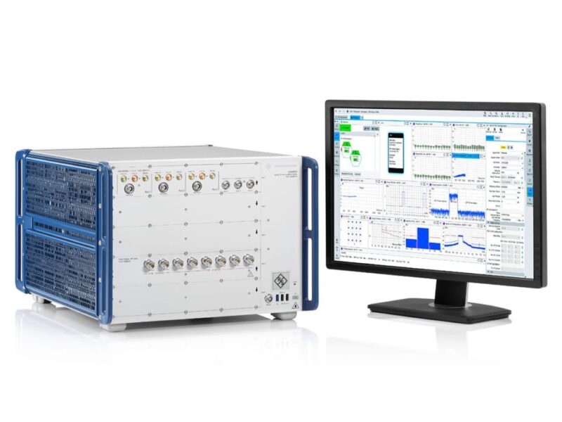 First mission-critical push-to-talk protocol conformance test cases