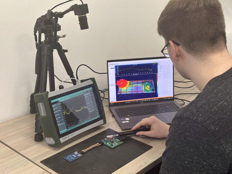 Anritsu and Y.I.C Technologies partner on innovative EMC tools