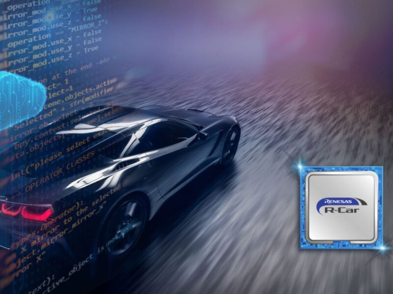 Open platform brings market ready software to SDV applications