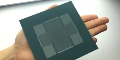 Large body FCBGA substrate for data centers