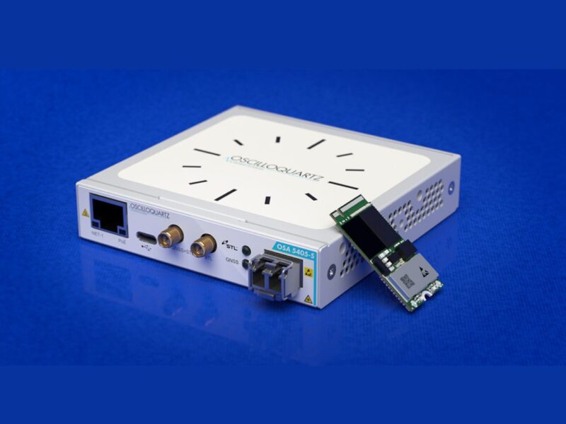 Adtran and Iridium boost PNT resilience against GNSS threats