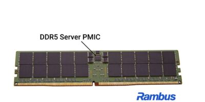 Rambus offers DDR5 server PMICs to address AI workloads