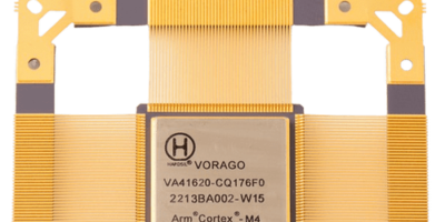 Rad-hard MCU enables FPGA reconfiguration in space