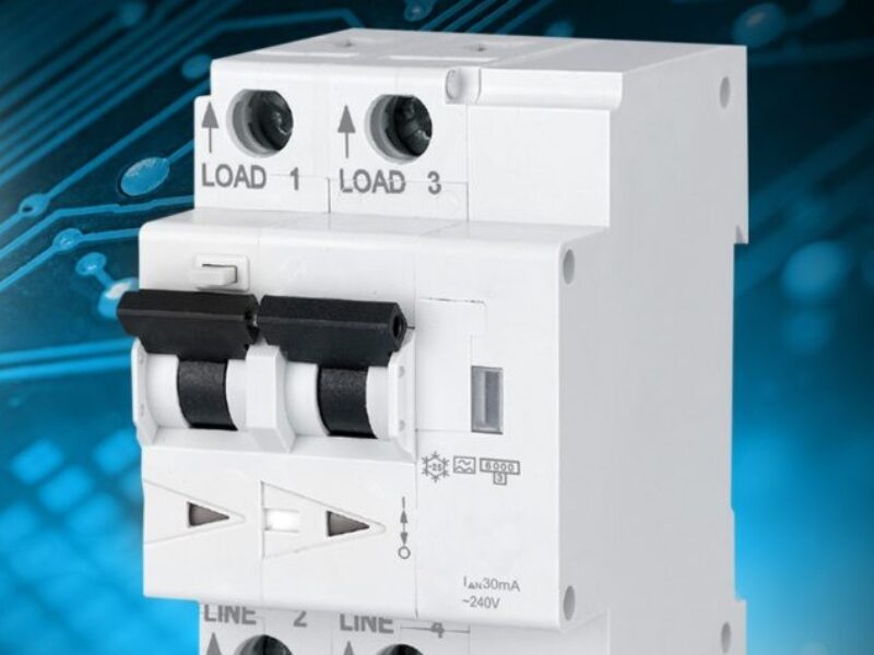 Low resistance 4mΩ SiC JFET for circuit breakers