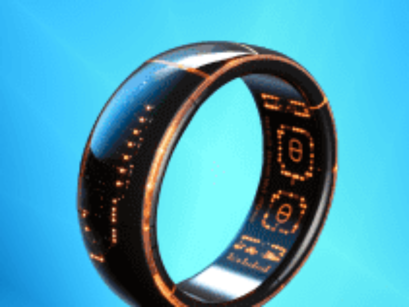 Ambiq powers chiplet for AI smart ring